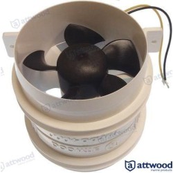 ATTWOOD 4 GAS-EXTRAKTOR 12V 3,5A