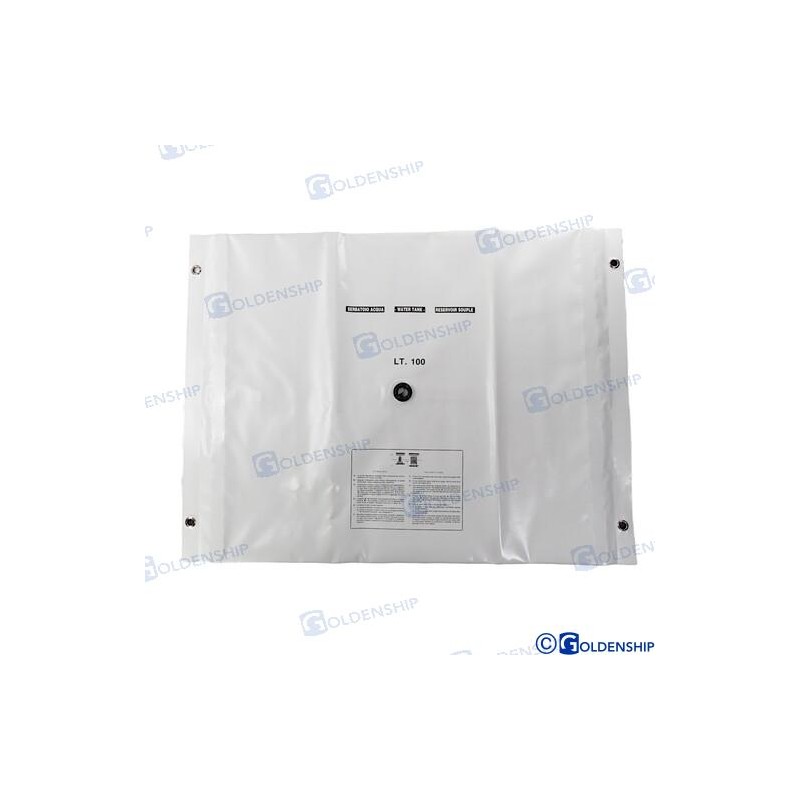 RECTANG TANK 74X100cm