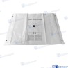 RECTANG TANK 74X100cm