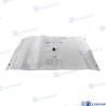 RECTANG TANK 74X125cm
