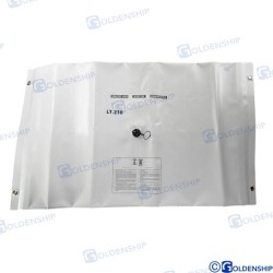 RECTANG TANK 74X200cm