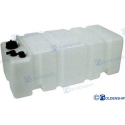 WATER TANK 30C 45L