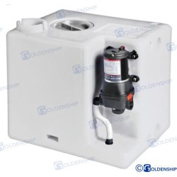 DEPOSITO AGUA 12V 117 L