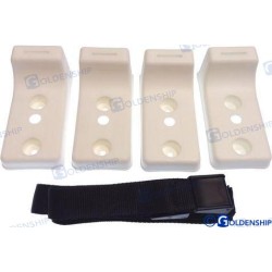 FIXING SUPPORT KIT (4P)