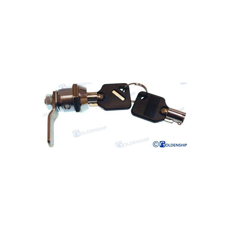 CERRADURA ESCOTILLA C/ LLAVE