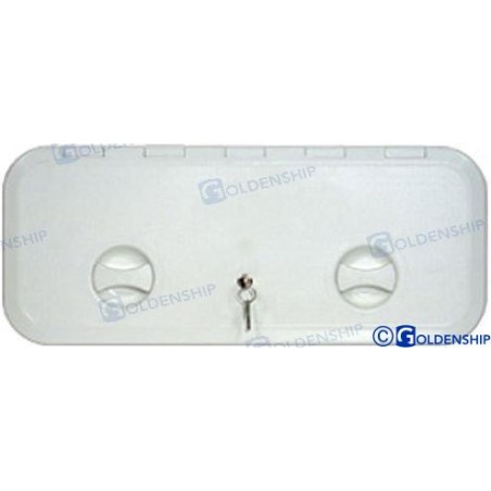 ESCOTILLA DE REGISTRO 25X60 C/CIERRE