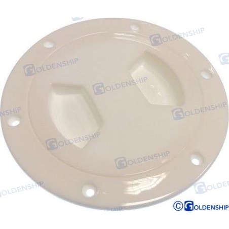 TAPA REGISTRO BL. 102/145MM.
