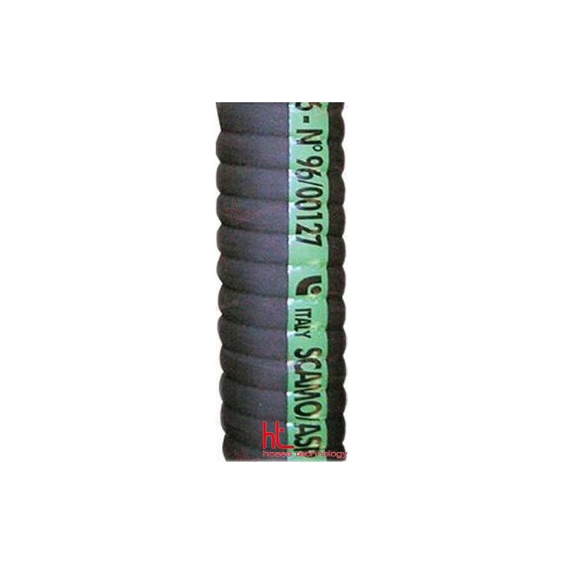 SCAMO/SP/CAJ FLEX HOSE 60 mm (1 M)