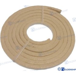 WEISSE VERSTAUUNG 10 MM. X 2M.