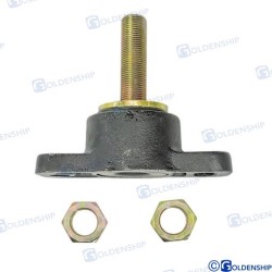 ANTI-VIBRATIONS-UNTERSTÜTZUNG 19MM 135KG