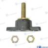 SOPORTE ANTIVIBRATORIO 19MM 135KG