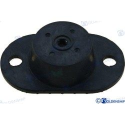 SOPORTE ANTIVIBRATORIO S/T 12MM 55 KG