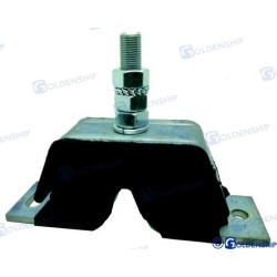 ANTI-VIBRATION SUPPORT V 75 KG.