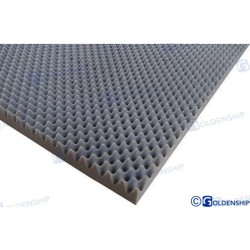 INSONORIZANTE 2X1 M. C/ADHESIVO
