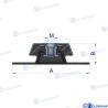 SOPORTE ANTIVIBRATORIO 12MM (95 KG)