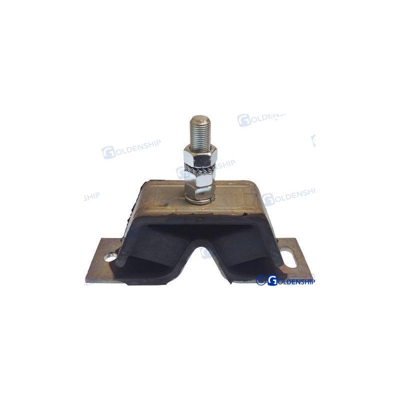 SOPORTE ANTIVIBRATORIO V 40 KG.