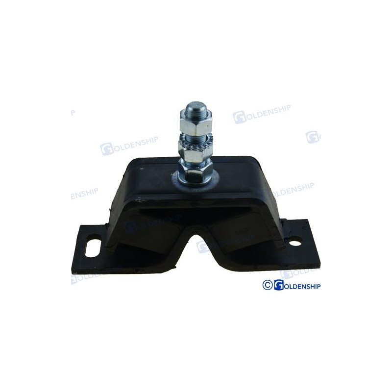 SOPORTE ANTIVIBRATORIO V 150 KG.