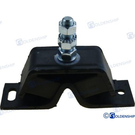 SOPORTE ANTIVIBRATORIO V 150 KG.
