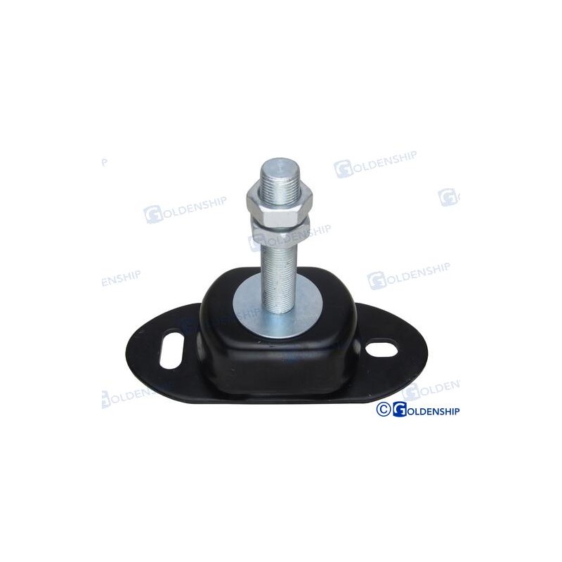 SOPORTE ANTIVIBRATORIO C/TORNILLO 3/4 -