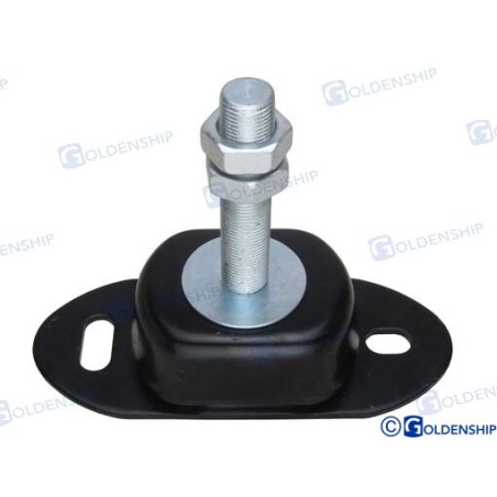 SOPORTE ANTIVIBRATORIO C/TORNILLO 3/4 -