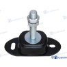 SOPORTE ANTIVIBRATORIO C/TORNILLO 3/4 -