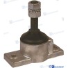 ANTIVIBRATIONSUNTERSTÜTZUNG 60 ShA M16 H125 -