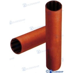 COJINETE DE FIBRA 38X55X152 MM