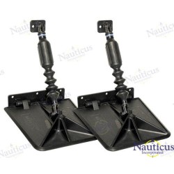 KIT FLAPS MANUAL 60 LB. C/PLANCHA 9.5 X