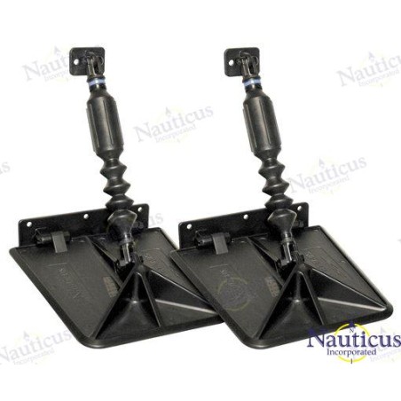 KIT FLAPS MANUAL 60 LB. C/PLANCHA 9.5 X