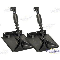 MANUAL FLAPS KIT 80 LB. W/IRON 9.5