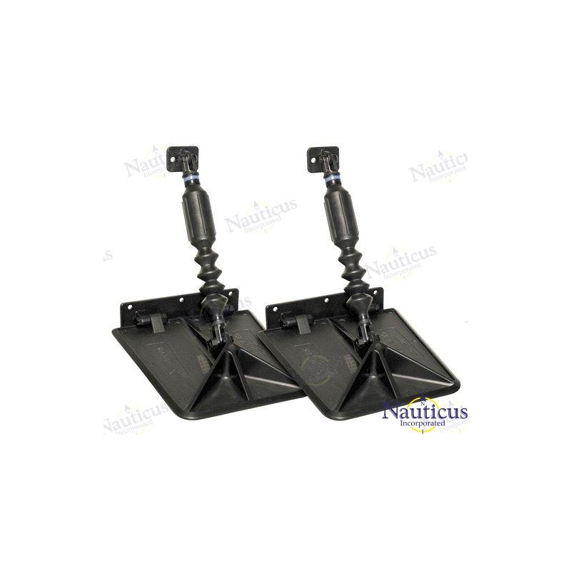 MANUAL FLAPS KIT 80 LB. W/IRON 9.5