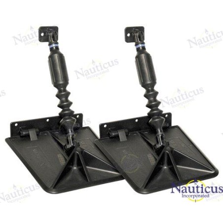KIT FLAPS MANUAL 80 LB. C/PLANCHA 9.5 X