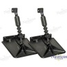 MANUAL FLAPS KIT 80 LB. W/IRON 9.5