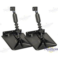 KIT FLAPS MANUAL 40 LB. C/PLANCHA 9.5 X