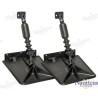 KIT FLAPS MANUAL 40 LB. C/PLANCHA 9.5 X