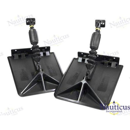 KIT FLAPS MANUAL 90 LB. C/PLANCHA 10.5 X