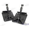 KIT FLAPS MANUAL 90 LB. C/PLANCHA 10.5 X