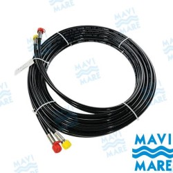 SAE100R7 1/4 8 M HOSE KIT