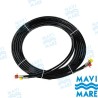 KIT MANGUERAS SAE100R7 1/4 8 M