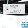 KIT MANGUERAS SAE100R7 1/4 8 M