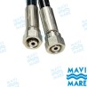 KIT MANGUERAS SAE100R7 1/4 8 M