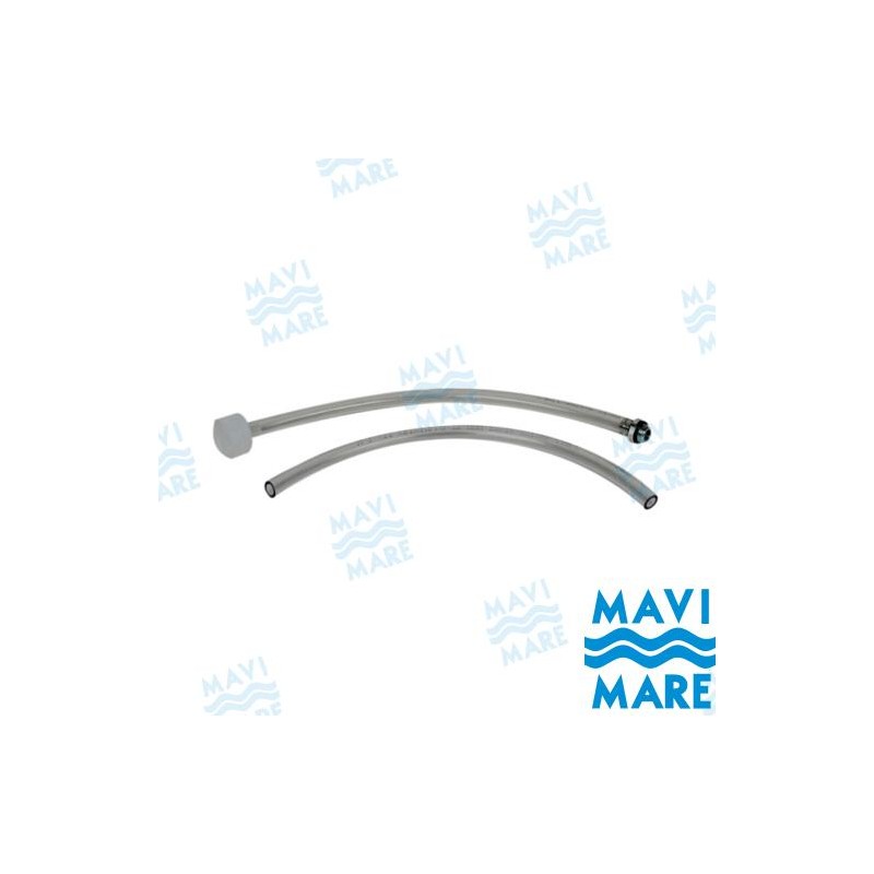 OIL FILLER TUBES KIT