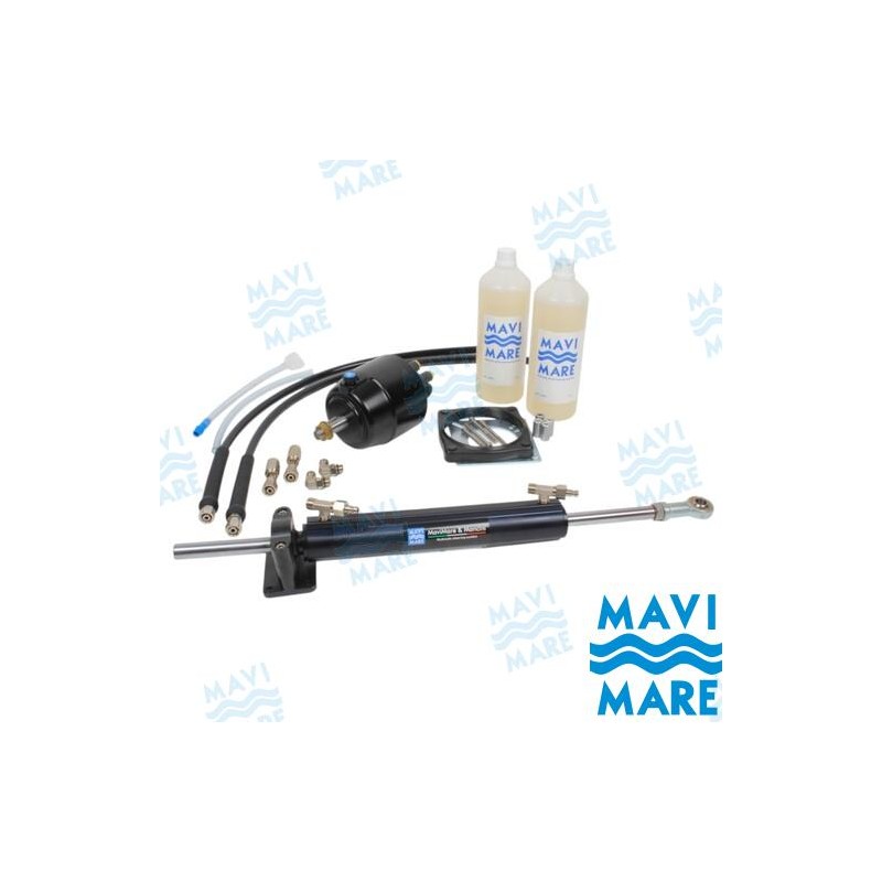 HYDRAULIC STEERING IB. GE30