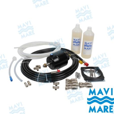 HYDRAULIC STEERING IB. GE50