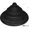 ARO PROTECTOR 105MM. NEGRO