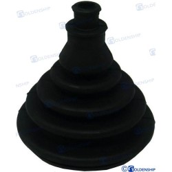 SCHUTZRING 105MM. SCHWARZ