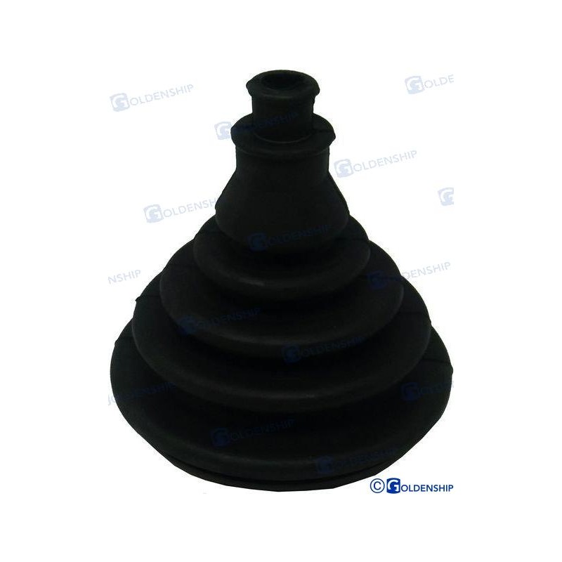 SCHUTZRING 105MM. SCHWARZ