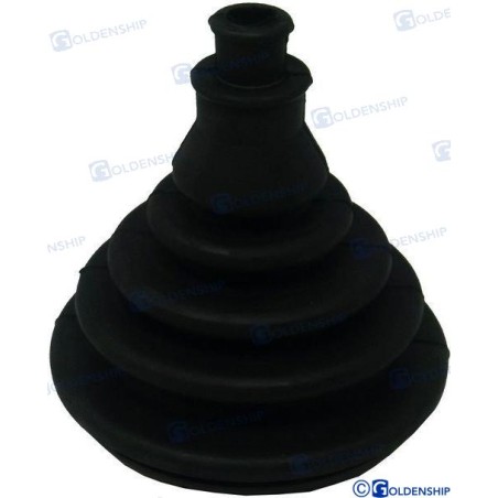 SCHUTZRING 105MM. SCHWARZ