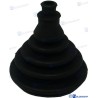 SCHUTZRING 105MM. SCHWARZ