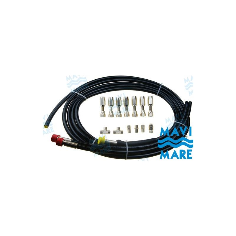 KIT TUBOS PARA AUTOPILOT